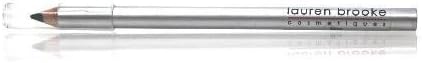Lauren Brooke Cosmetiques All Natural Eye Liner Pencil, Organic Makeup (Blue)