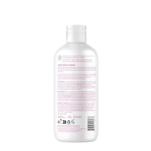 ATTITUDE Bubble Bath, EWG Verified, Plant and Mineral-Based, Dermatologically Tested, Vegan Body Care Products, Coconut & Wild Berries, 16 Fl Oz