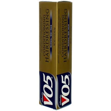 Vo5 Conditioning Hairdress Normal/Dry Hair 1.5 Ounce Tube (44ml) (2 Pack)