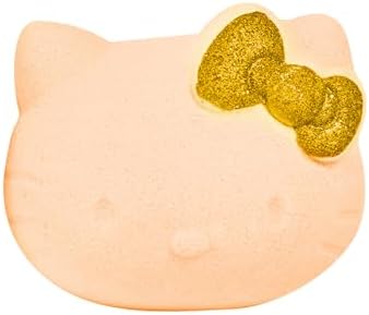 The Crème Shop x Hello Kitty Hello Fizzy! Bath Bomb Duo | Holiday Gift Sets | Stocking Stuffers | Aromatherapy Bath Bombs (2 Pack)