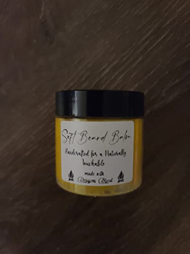 Natural beard balm (Dragons blood)