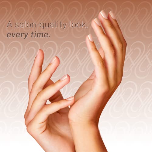 Tammy Taylor A+ No Wipe Gel Top Coat Nail Polish | Professional Acrylic Sealer with UV Protection | Manicure Finish Gel Air Dries in 30 Seconds | Non Yellowing, No Chip, High Gloss Clear Gel Polish