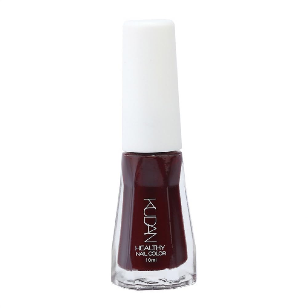 Nail Polish set - Nail Lacquer Quick Dry, Full Size, Vibrant, Colorful, Trendy, Glitter, Glossy, Metallic, Matte Nail Art Nail Shades (N35 Cherry Blossom Fairy, 52g)