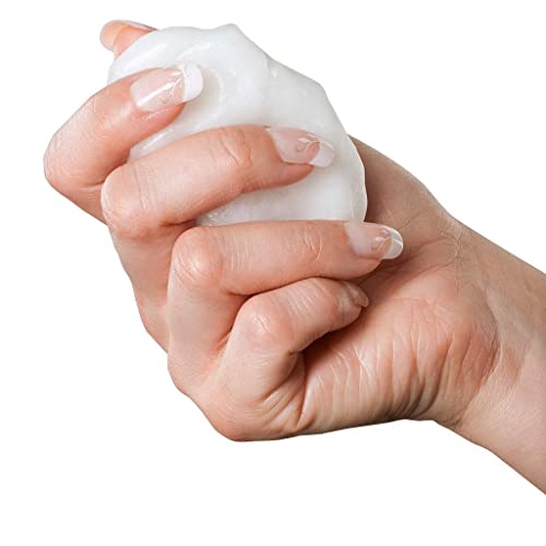 Therabath Paraffin Wax Refill - Thermotherapy - Use to Relieve Arthritis Discomfort, Stiff Muscles, & Dry Skin - for Hands, Feet, Body - Deeply Hydrates - Made in USA, 4 lb. Eucalyptus Rosemary Mint