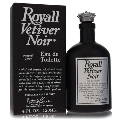 Royall Lyme Royall Vetiver Noir