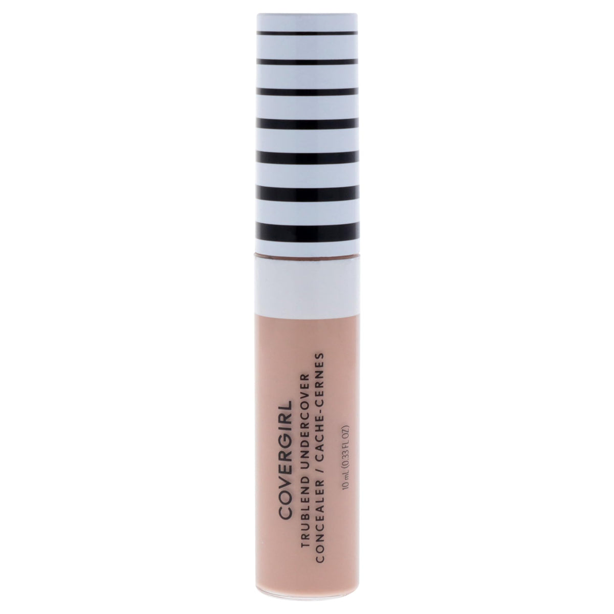 COVERGIRL TruBlend Undercover Concealer, Warm Beige, Pack of 1