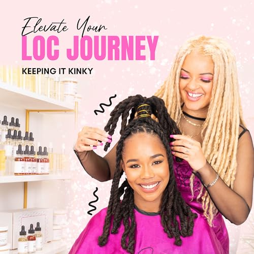Nappstar Pipe Cleaners, Loc Curlers for Effortless Styling, Professional Flexible Shaping Tools for Dreadlocks & Natural Hair Styles, 100 Pack