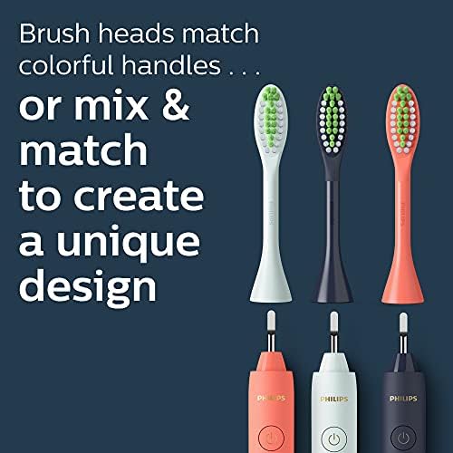 Philips Sonicare Battery Toothbrush, Midnight Blue, HY1100/04