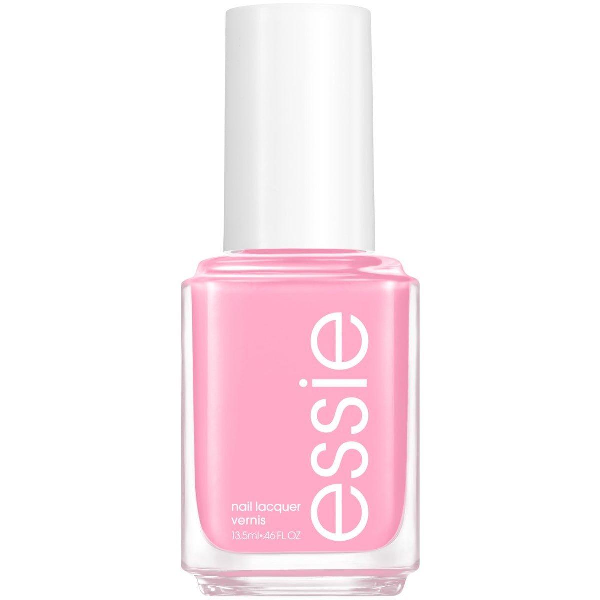 Essie Nail Polish, Salon-Quality, 8-free Vegan, Pink, Muchi Muchi, 0.46 Ounce
