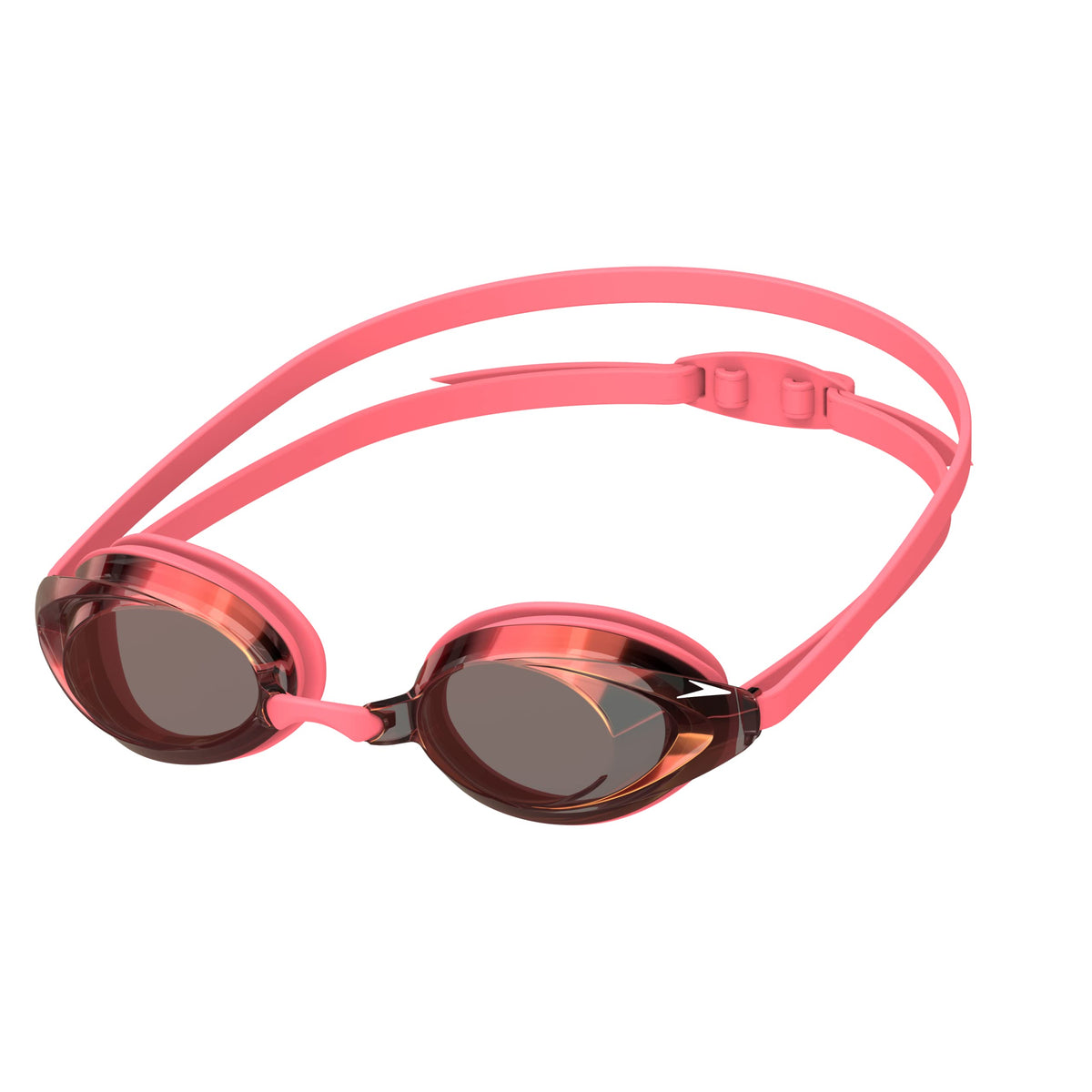 Speedo 8003195153051SZ Vanquisher 2.0 Mirrored Train Like A Team TLAT DESERT ORANGE/STEEL/CRIMSONMIRROR 1SZ