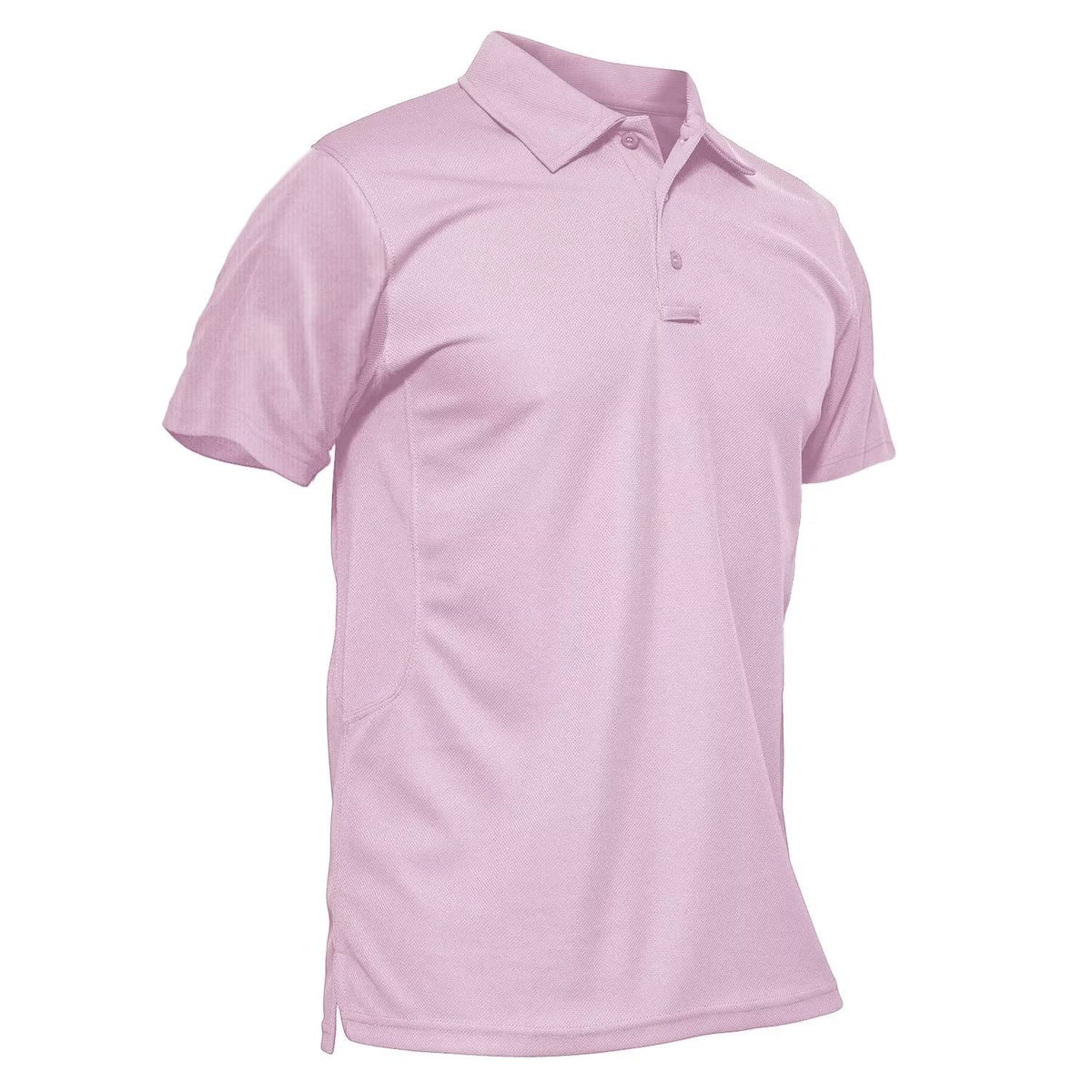 MAGCOMSEN Quick Dry Golf Shirts for Men Short Sleeve Polo Shirts for Men Summer T Shirts for Men Golf Polos for Men Fall Shirts Mens Fishing Shirts Work Shirts Casual