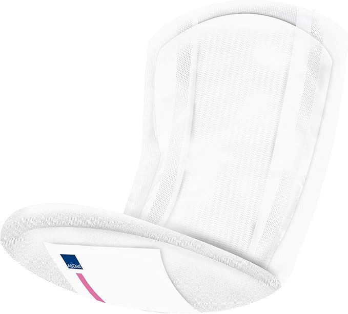 Abena Abri-San Premium Incontinence Pads, Light Absorbency, (Sizes 1 To 3A) Size 2, 252 Count