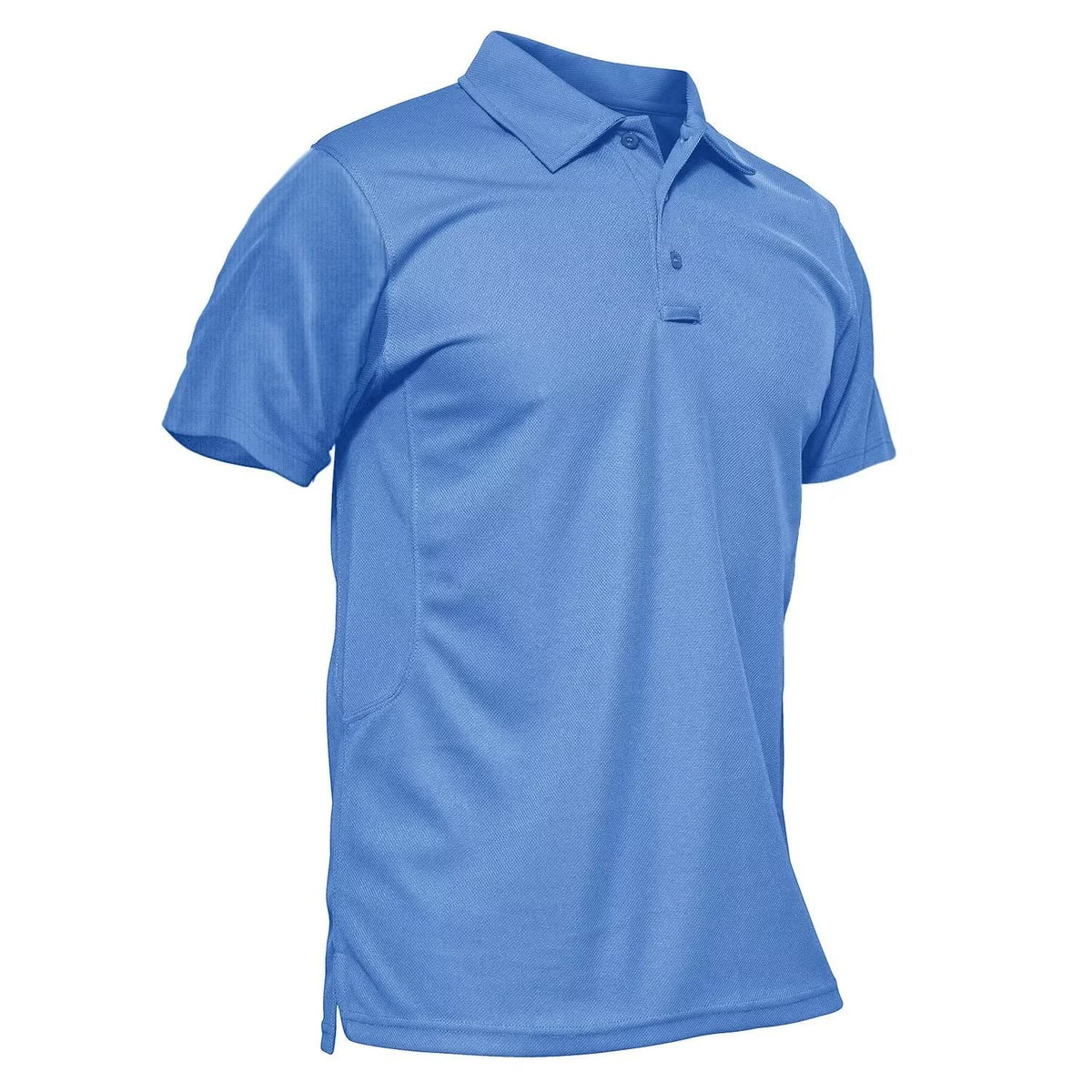 MAGCOMSEN Quick Dry Polo Shirts for Men Short Sleeve Polo Shirts for Men Summer T Shirts for Men Golf Polos for Men Fall Shirts Mens Fishing Shirts