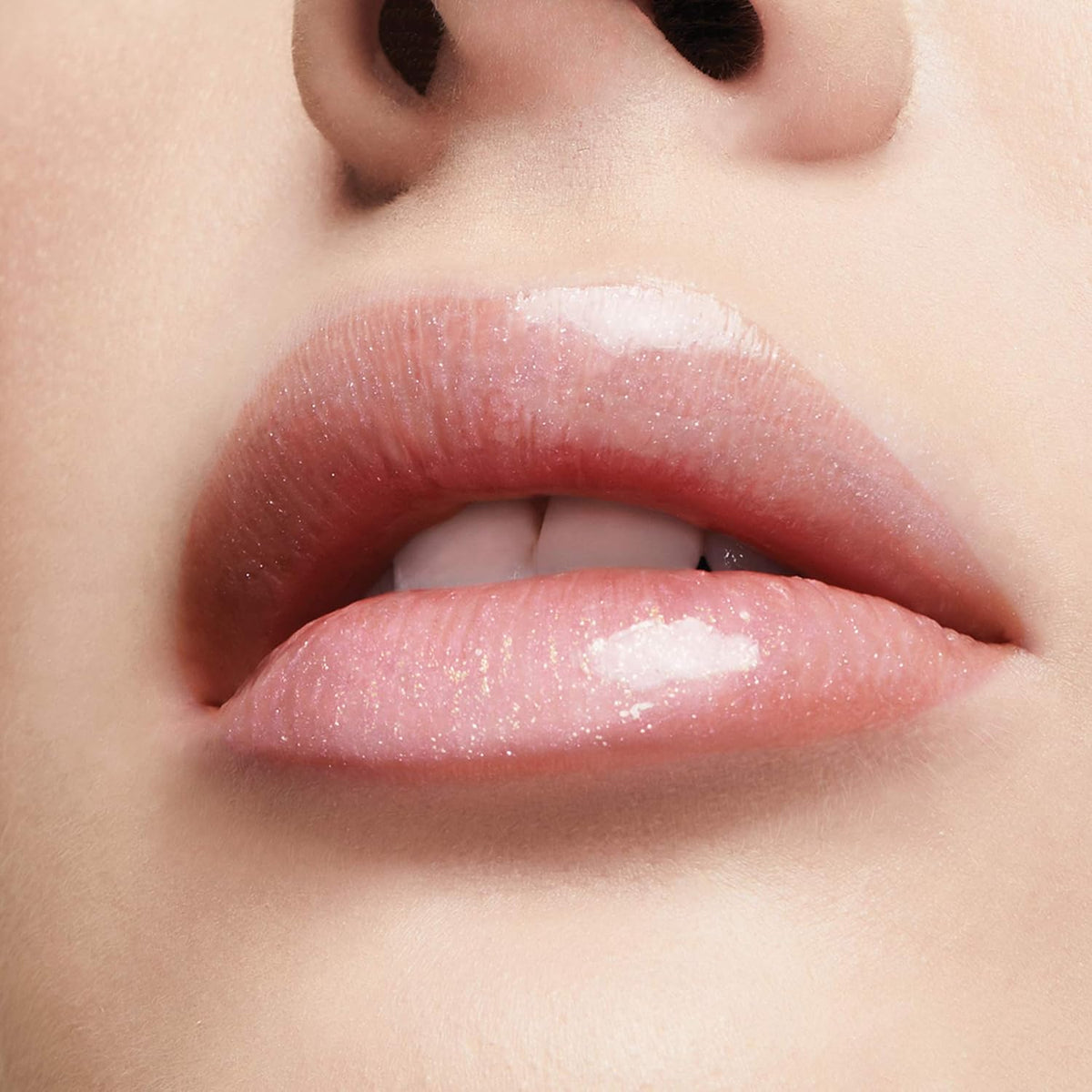 Milani Lip Gloss, Keep It Full Nourishing Lip Plumper with Hyaluronic Acid & Peptides for Soft, Fuller-Looking Lips (0.13 Fl. Oz.) Luminoso