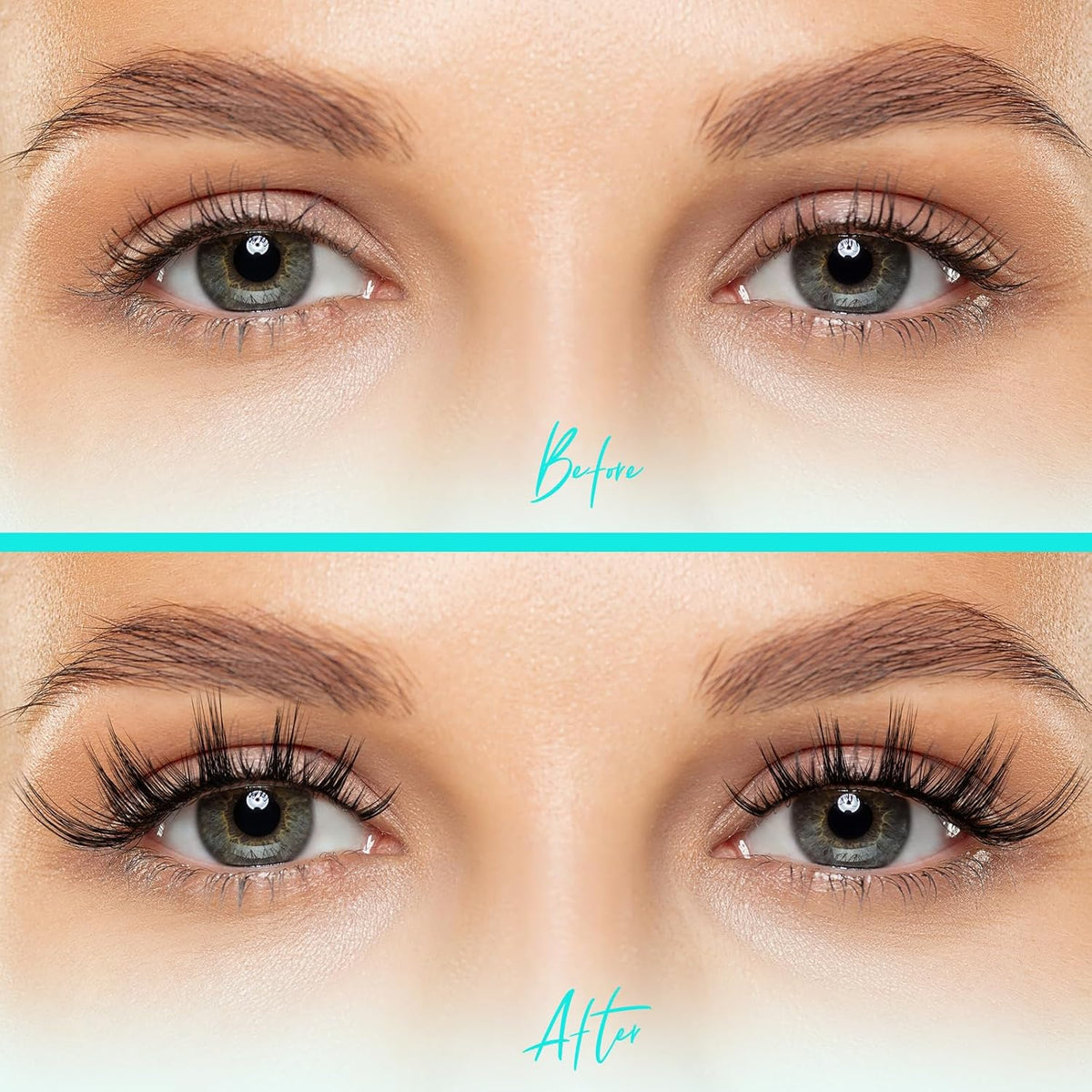 Lash Clusters Wet Look 168Pcs Eyelash Cluster Ultra-Thin Lash Band Eyelashes Extensions Spiky Anime Wide Span Lashes(Mallow,D-18mm)