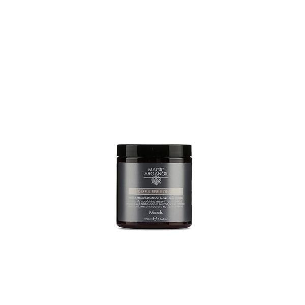 Wonderful Rebuilding Mask 8.45 oz | 250 ml reconstructive mask