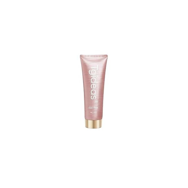 Smooth Hydrating Hair Mask For Dry Damaged Hair, Deep Conditioning Treatment Keratin Mask,Repairs & Strengthens All Types