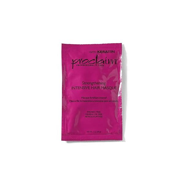 Proclaim Strengthening Intensive Hair Masque Packette