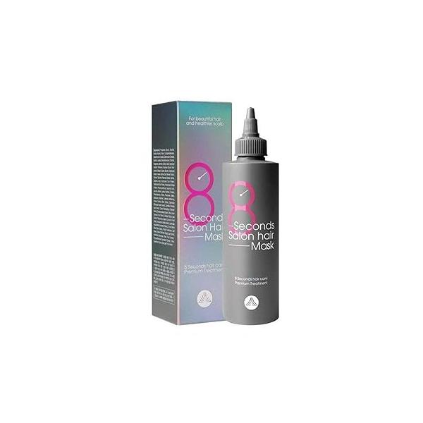 MASIL 8 seconds Salon Hair Mask 200ml / 6.7oz Repair Damage