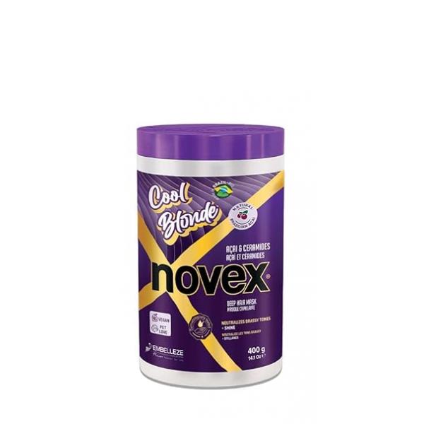 NOVEX Cool Blonde Hair Mask Exp 400g/14.1oz