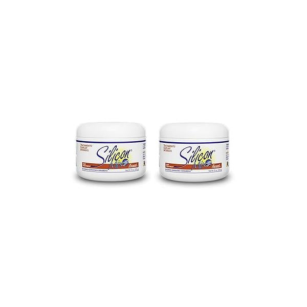 Silicon Mix Tratamiento Capilar Intensivo 8 Oz Pack of 2