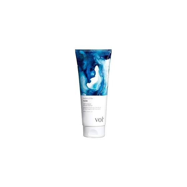 Voir Haircare Rhythm of the Rain Hair Masque & Scalp Detox 6.8 Fl Oz