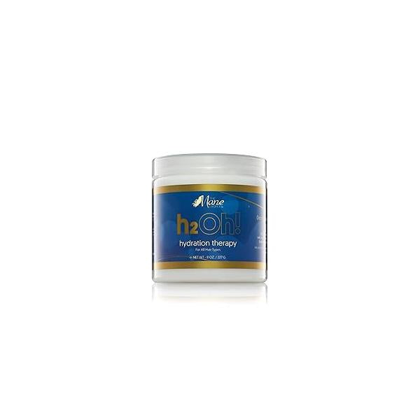 The Mane Choice H2Oh! Hydration Therapy Hair Masque 8 Oz