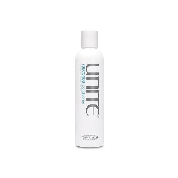 UNITE Hair - 7SECONDS Conditioner Hydrates, Repairs, Adds Shines, Protects UV/Heat Damage, 8oz