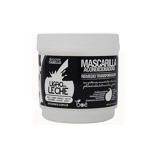 LIGAO LECHE HAIR MASK 16 OZ