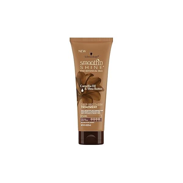N Shine Curl Treatment Deep Recovery 10 Ounce (295ml)