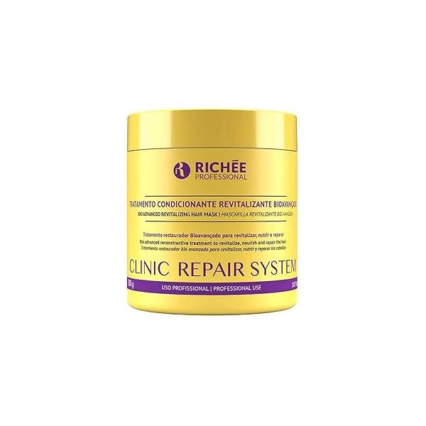 Richée Professional | Clinic Repair System Revitalizing Conditioning Mask 500 gr / 17.6 oz.