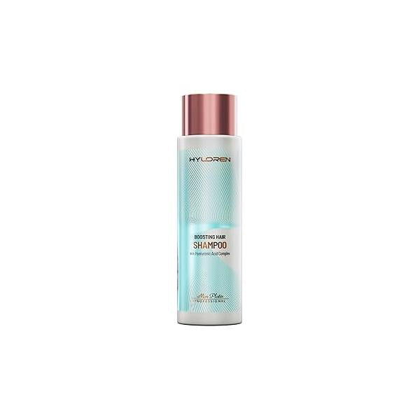 Mon Platin Professional Dream Hair Blow Dry Heat Protection Spray for Straightened -Ultimate Control with Anti-Frizz Formula, BLOND MASK Hyaluronic Acid Complex, Gloss Shine