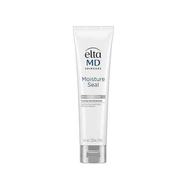 EltaMD Moisture Seal Skin Care Moisturizer - Dry Body and Face for Sensitive Skin, 2.8 oz Tube