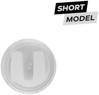 Nostril Retainer Short Model | Nostril Retainer Rhinoplasty | Nasal Retainer Rhinoplasty & Nose Splint for Rhinoplasty Recovery | 100% High Grade Silicone | Nostril Retainer Size (7)