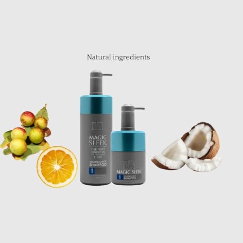 MagicSleek Nourishing Aftercare Shampoo | 17 Oz.