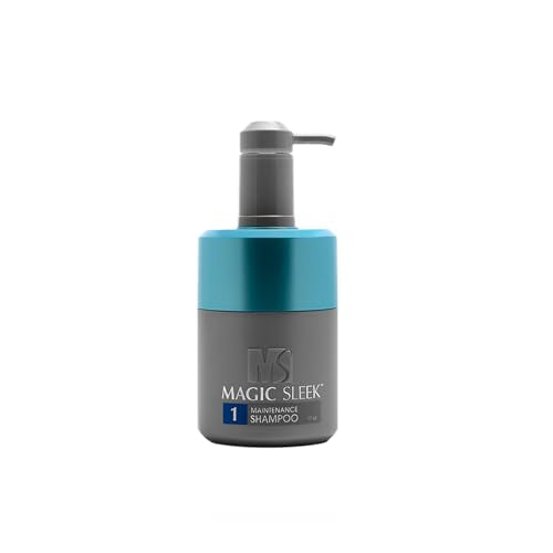 MagicSleek Nourishing Aftercare Shampoo | 17 Oz.