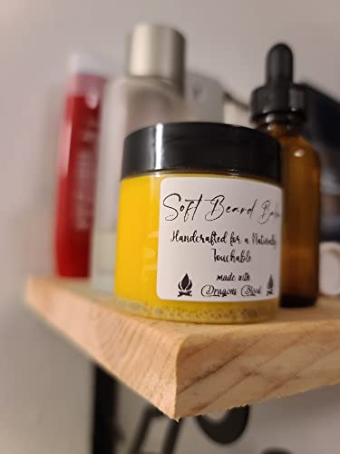 Natural beard balm (Dragons blood)