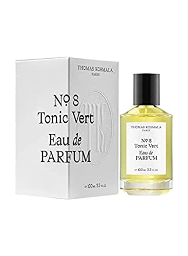 No.8 Tonic Vert Eau De Parfum Spray 3.4 Oz