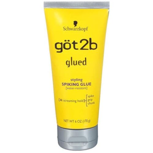 Got2B Glued Blasting Freeze Spray 2 Ounce (6 Pieces)