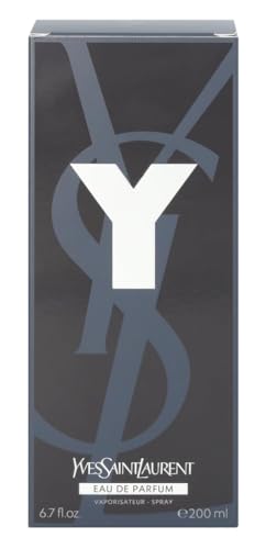 Yves Saint Laurent Y Eau De Parfum Spray 200ml
