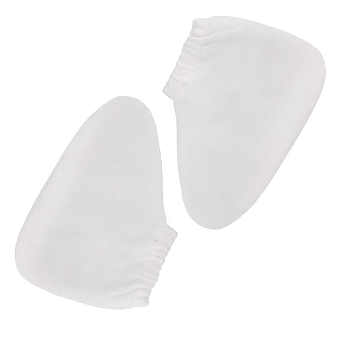 Paraffin Wax Bath Gloves and Booties, Segbeauty Elastic Opening Insulated Thick Mitts & Sock Liners for Hands & Feet Hot Wax Bath Heated SPA thera-py Wax Care treat-ment Paraffin Wax Warmer Machine