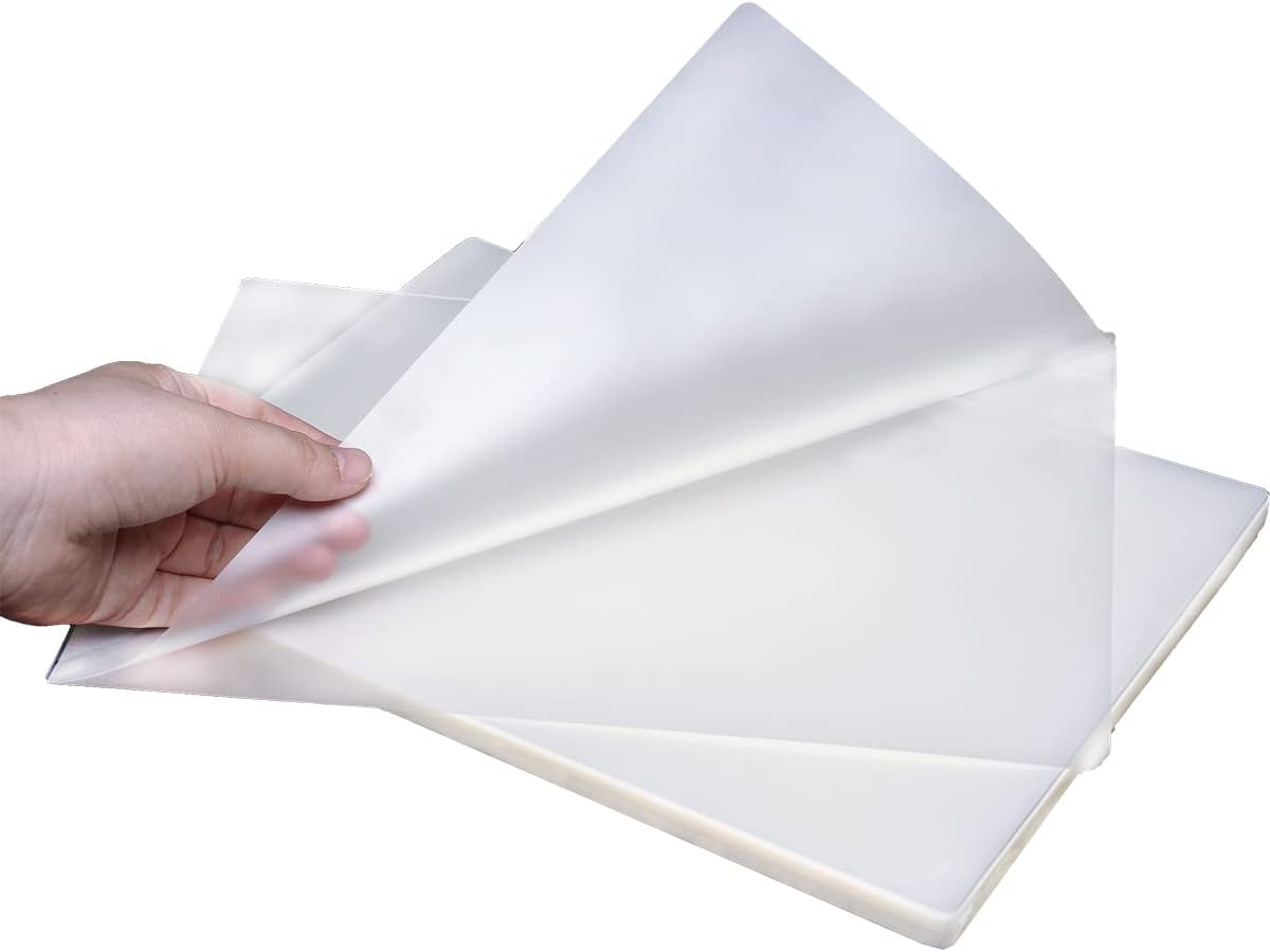 BESTEASY 3 mil Thermal Laminating Pouches (200 Pack), BESTEASY Clear 9 x 11.5 Inch Laminating Sheet Paper for Laminator, Holds 8.5 x 11 Inch Letter Size Sheets
