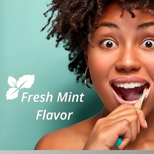 Opalescence Whitening Bundle - Opalescence Go 10% Hydrogen Peroxide Prefilled Whitening Trays and Whitening Toothpaste - Mint Flavor 5194-5166