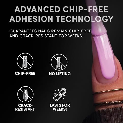 Chaun Legend UV Gel Nail Polish, 0.5 Ounce Long Lasting Salon Quality, Bubble Free Professional Manicures, Quick Dry High Shine, Lactose Intolerant LG5001 (sheer milky white finish)