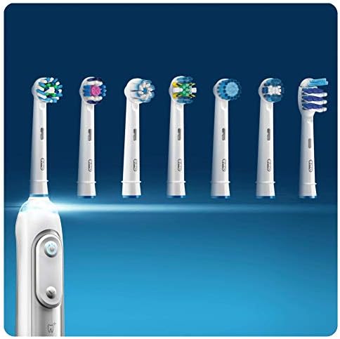 Oral-B Precision Clean Brush Heads 8 + 2