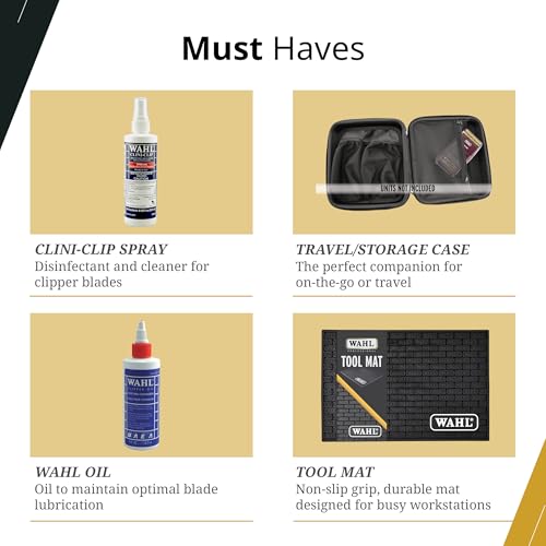 Wahl Professional Standard Snap Peanut Blade Sharp Performance Compatible With Black Peanut Sterling Bullet