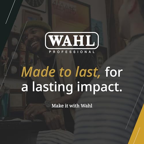 Wahl Professional Standard Snap Peanut Blade Sharp Performance Compatible With Black Peanut Sterling Bullet