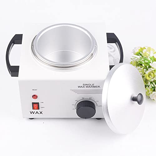 Professional Depilatory Wax Warmer Pot Machine Paraffine Wax Heater For Hand And Feet SPA Epilator Waxing Hair Removal Warmer (WAX WARMER)