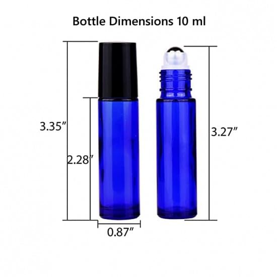 Oil Potion # 20 Inspired by Bal d'Afrique Unisex Uncut Grade A Fragrance Body Oil Dupe Concentrated Long Lasting Roll-On 10ml / 0.33 oz