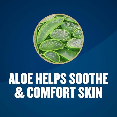 Gold Bond Healing Foot Cream, 4 oz. (Pack of 4), With Aloe, Nourishes & Softens For Healthier Looking Feet